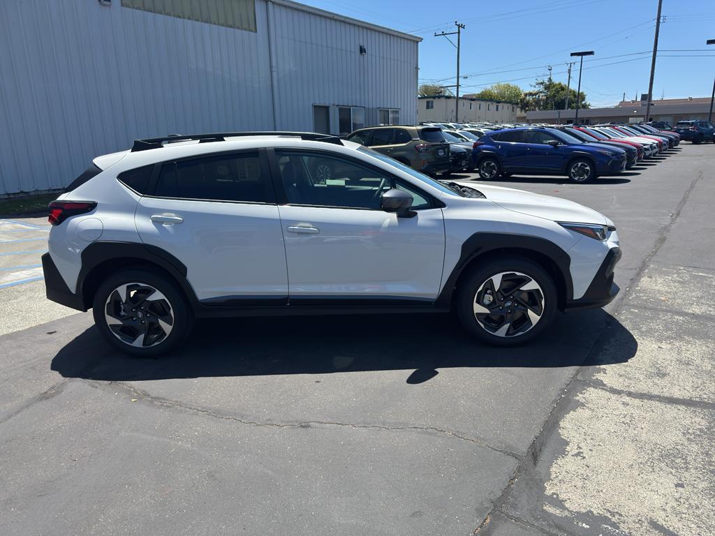 new 2025 Subaru Crosstrek car, priced at $36,396