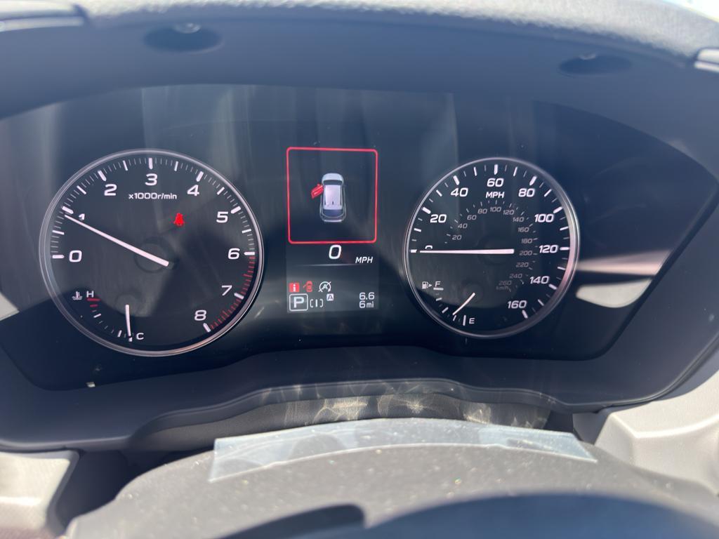 new 2025 Subaru Crosstrek car, priced at $36,396