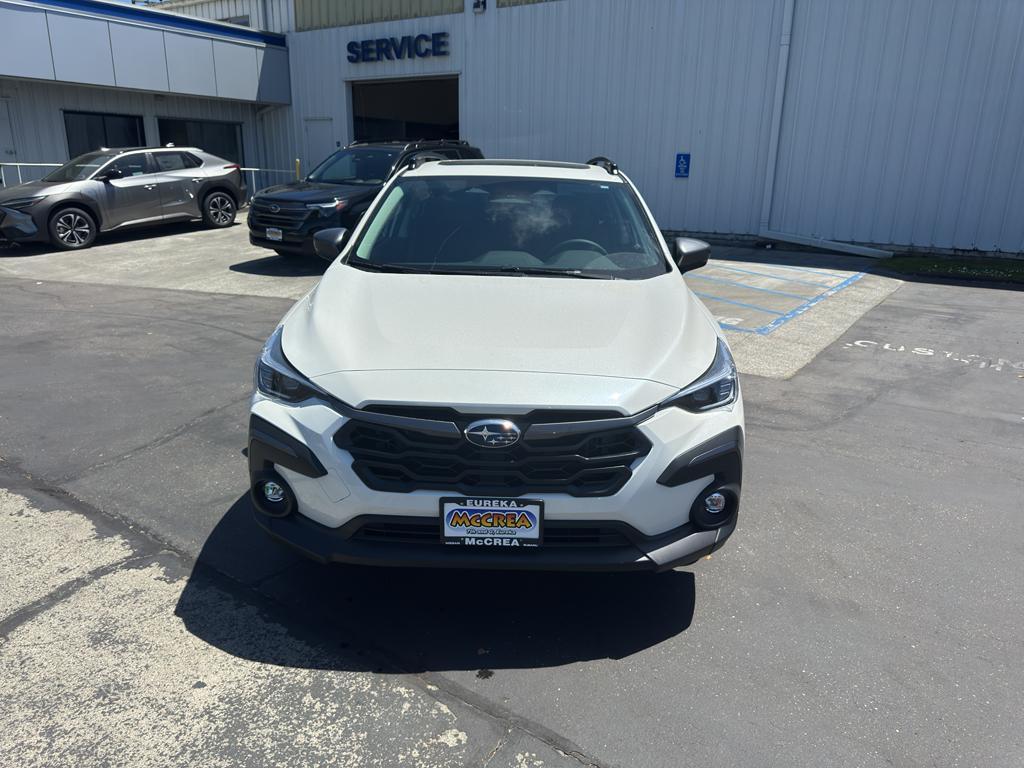 new 2025 Subaru Crosstrek car, priced at $36,396