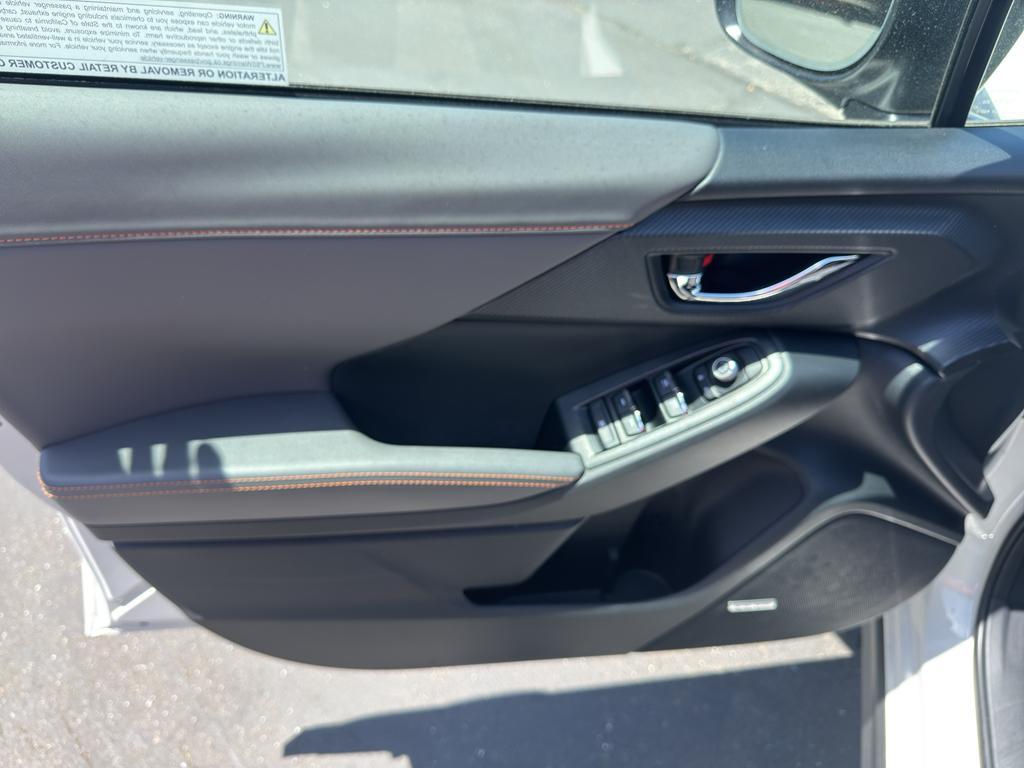 new 2025 Subaru Crosstrek car, priced at $36,396