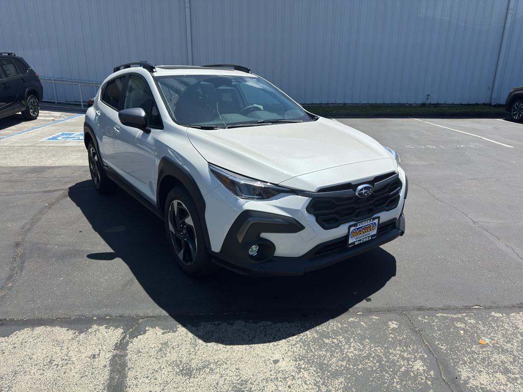 new 2025 Subaru Crosstrek car, priced at $36,396