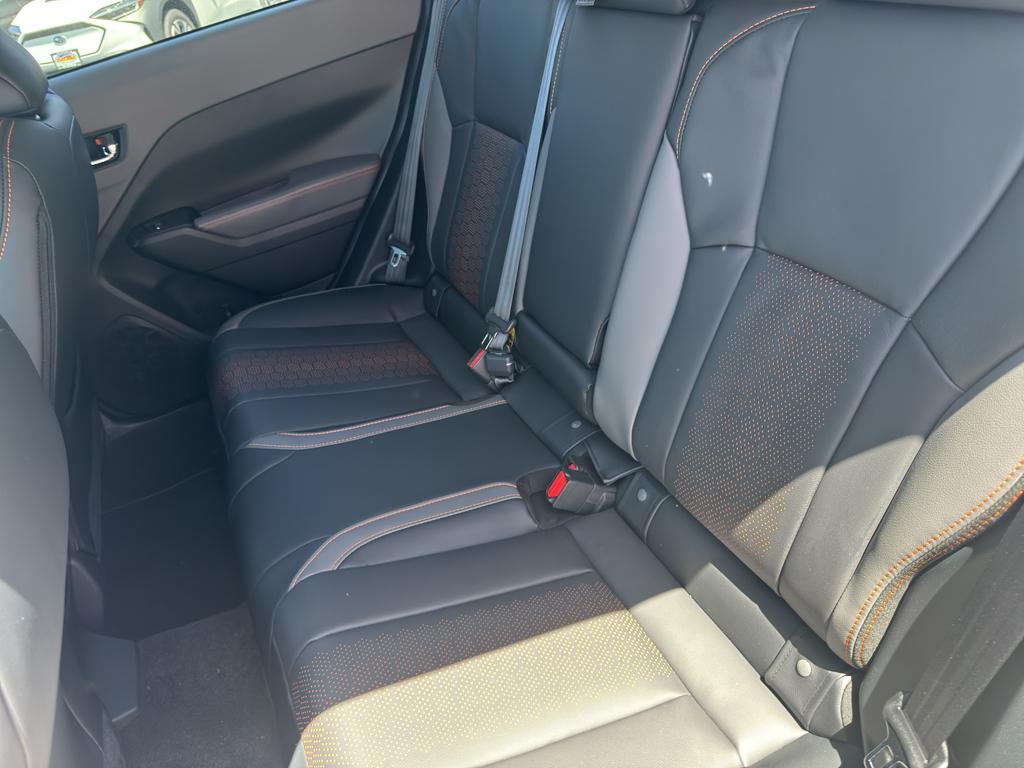 new 2025 Subaru Crosstrek car, priced at $36,396