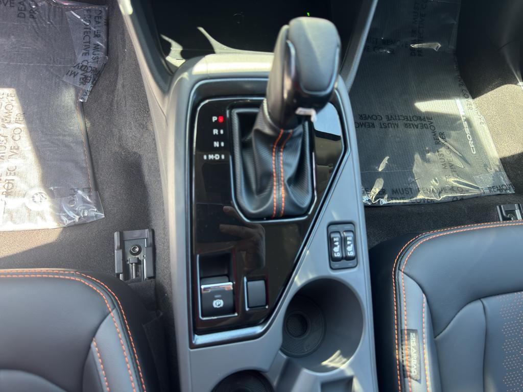 new 2025 Subaru Crosstrek car, priced at $36,396