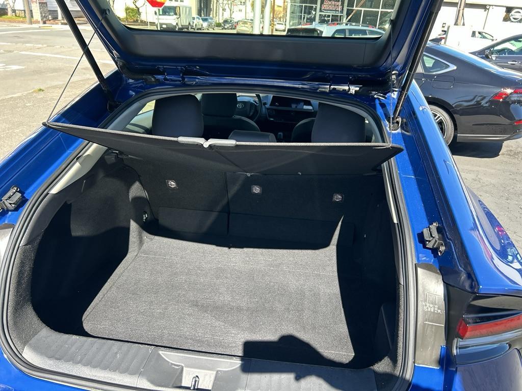 used 2024 Toyota Prius car, priced at $25,995