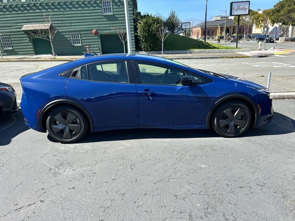 used 2024 Toyota Prius car, priced at $25,995