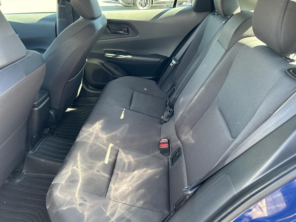 used 2024 Toyota Prius car, priced at $25,995