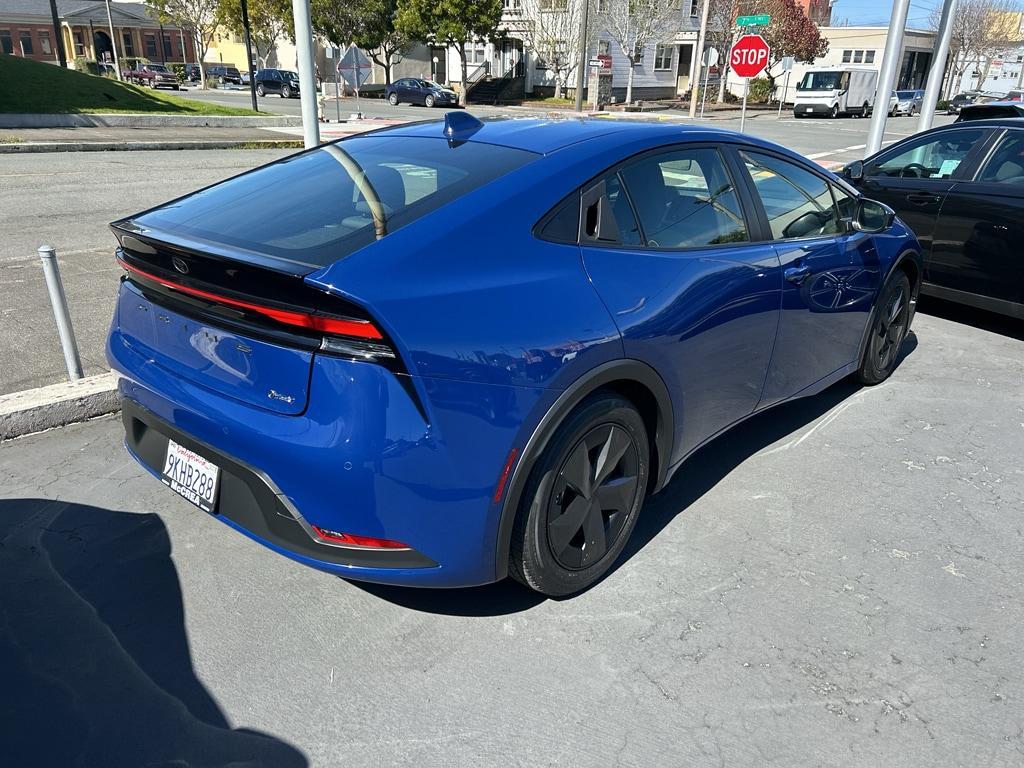 used 2024 Toyota Prius car, priced at $25,995