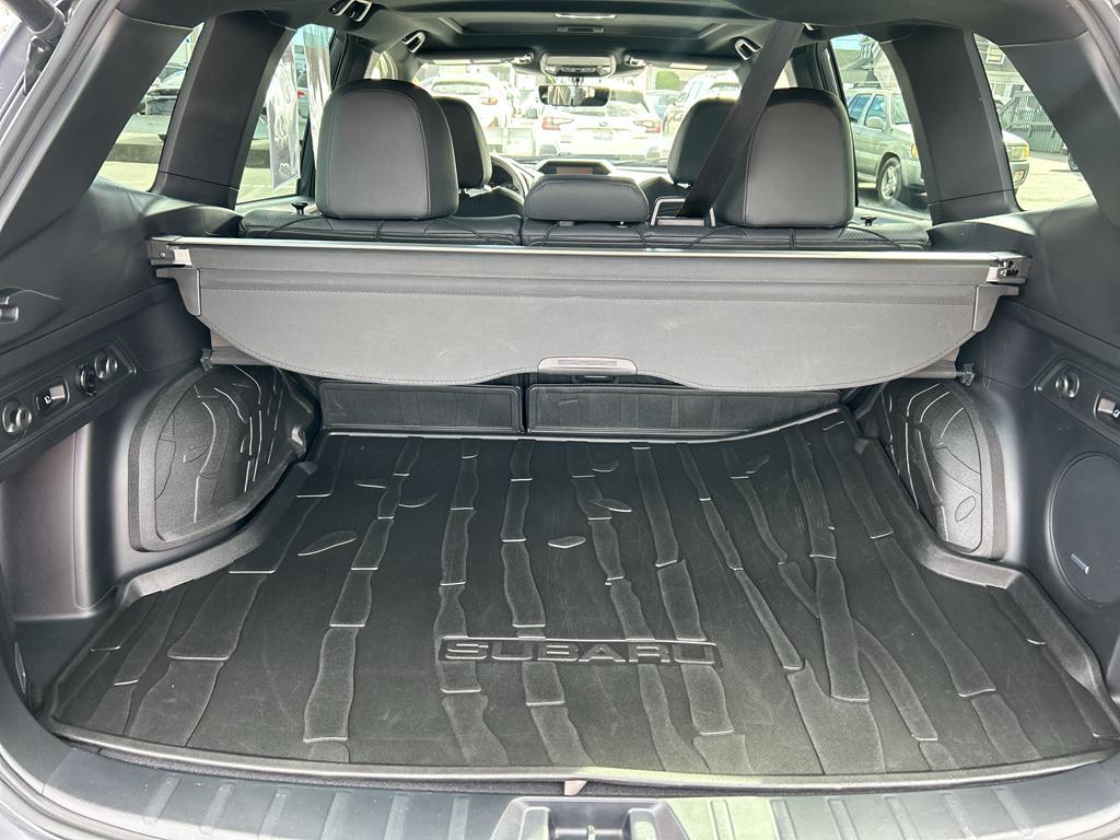 used 2024 Subaru Forester car, priced at $32,995