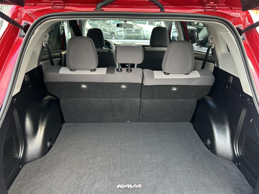 used 2015 Toyota RAV4 car, priced at $15,995