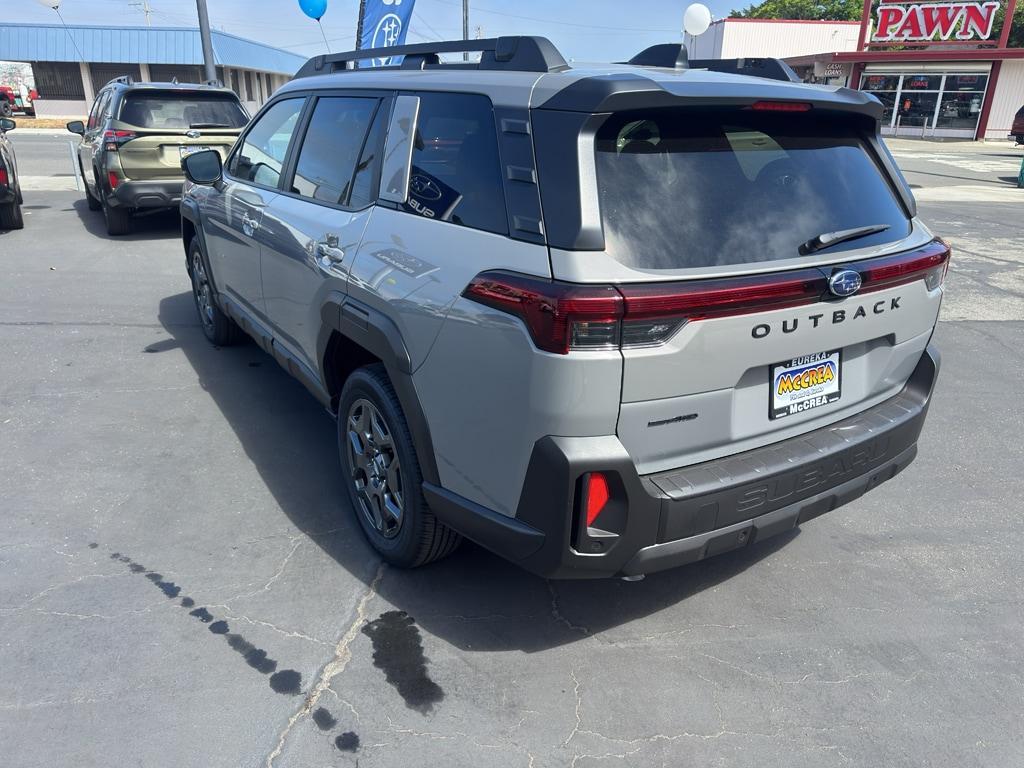 new 2026 Subaru Outback car, priced at $39,892