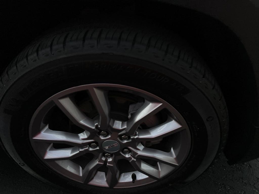used 2023 GMC Terrain car, priced at $24,995