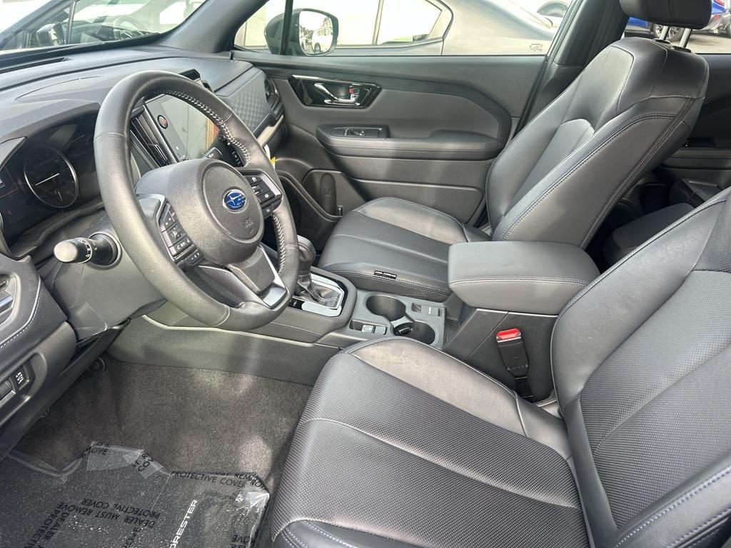 used 2025 Subaru Forester car, priced at $35,995