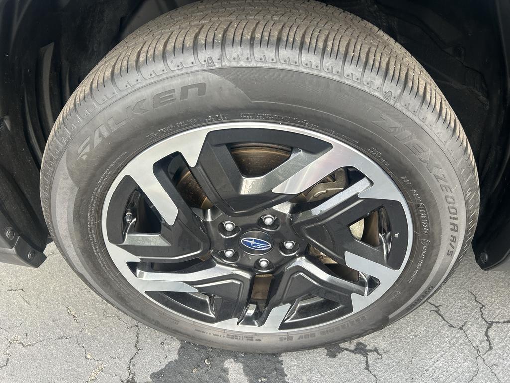 used 2025 Subaru Forester car, priced at $35,995