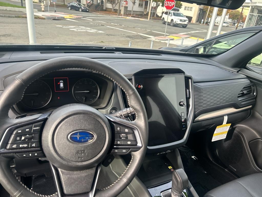 used 2025 Subaru Forester car, priced at $35,995