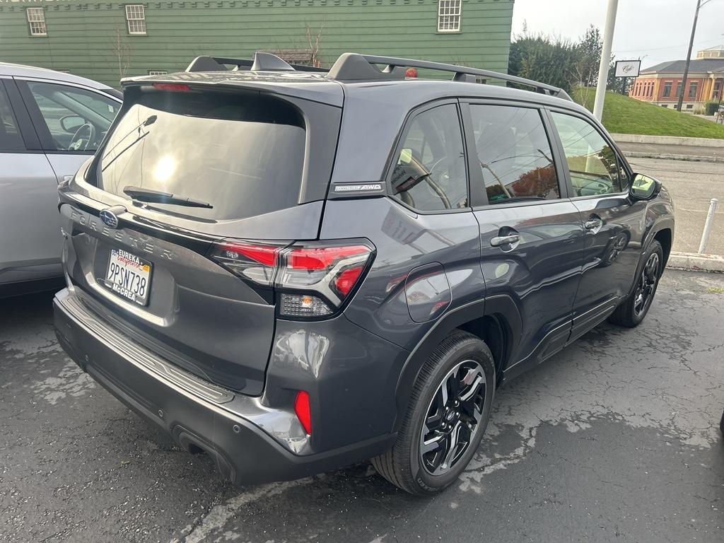 used 2025 Subaru Forester car, priced at $35,995
