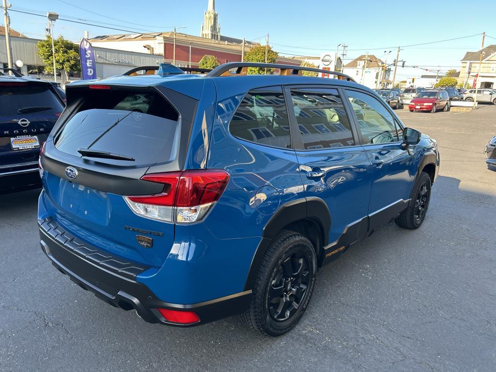 used 2022 Subaru Forester car, priced at $27,202