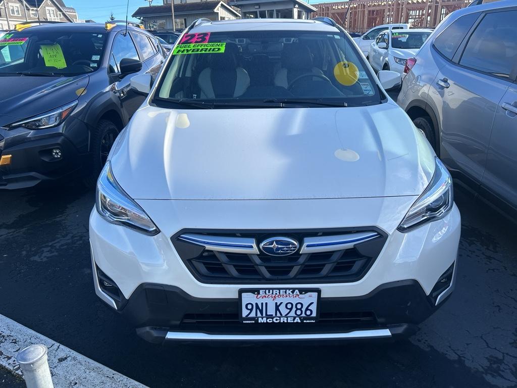 used 2023 Subaru Crosstrek Hybrid car, priced at $31,995