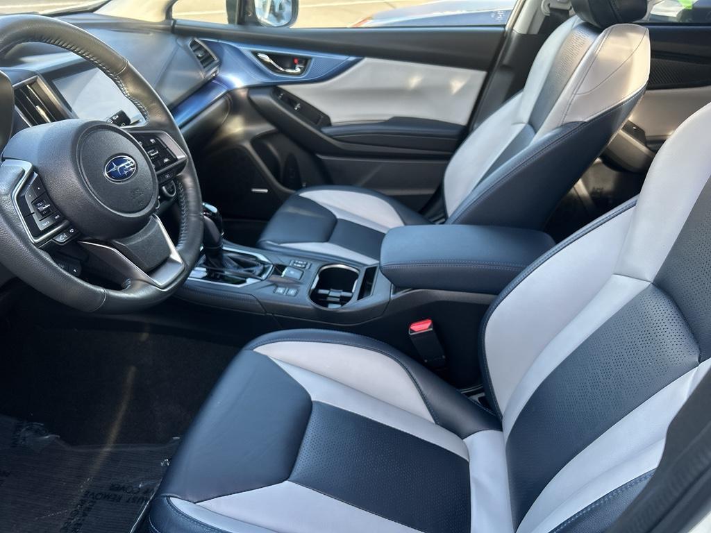 used 2023 Subaru Crosstrek Hybrid car, priced at $31,995