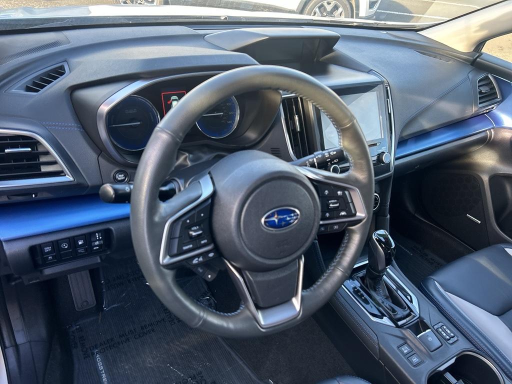 used 2023 Subaru Crosstrek Hybrid car, priced at $31,995