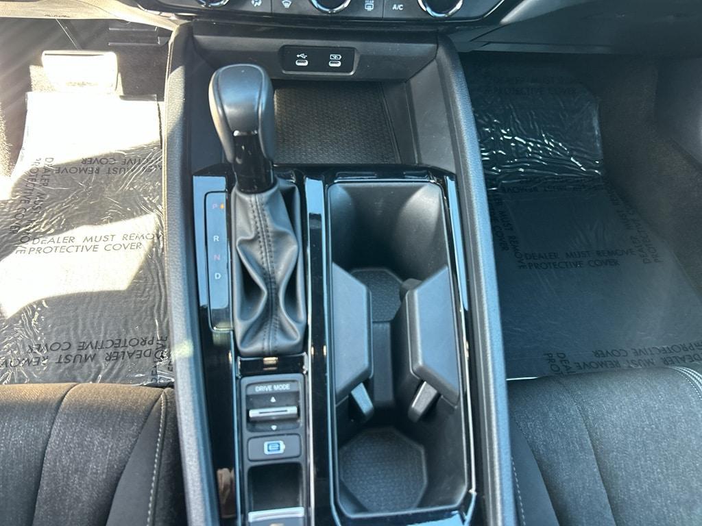 used 2024 Honda Accord Hybrid car, priced at $27,995