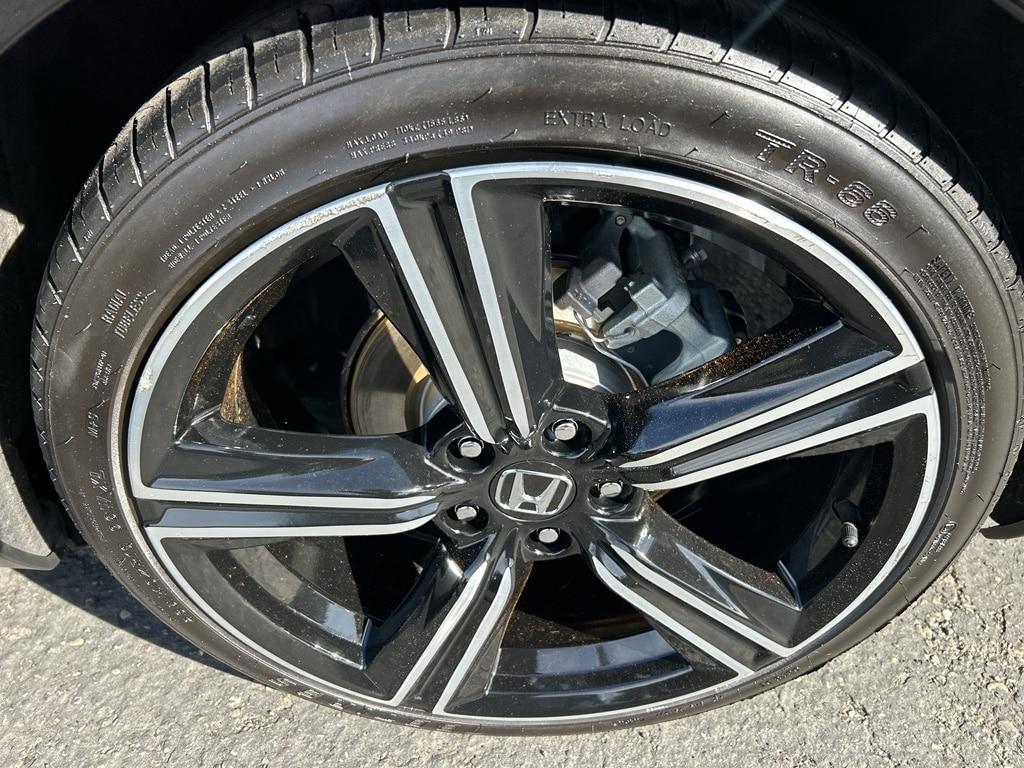 used 2024 Honda Accord Hybrid car, priced at $27,995