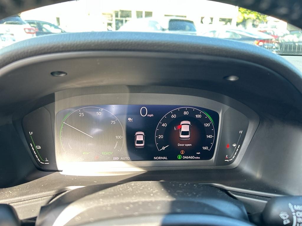 used 2024 Honda Accord Hybrid car, priced at $27,995