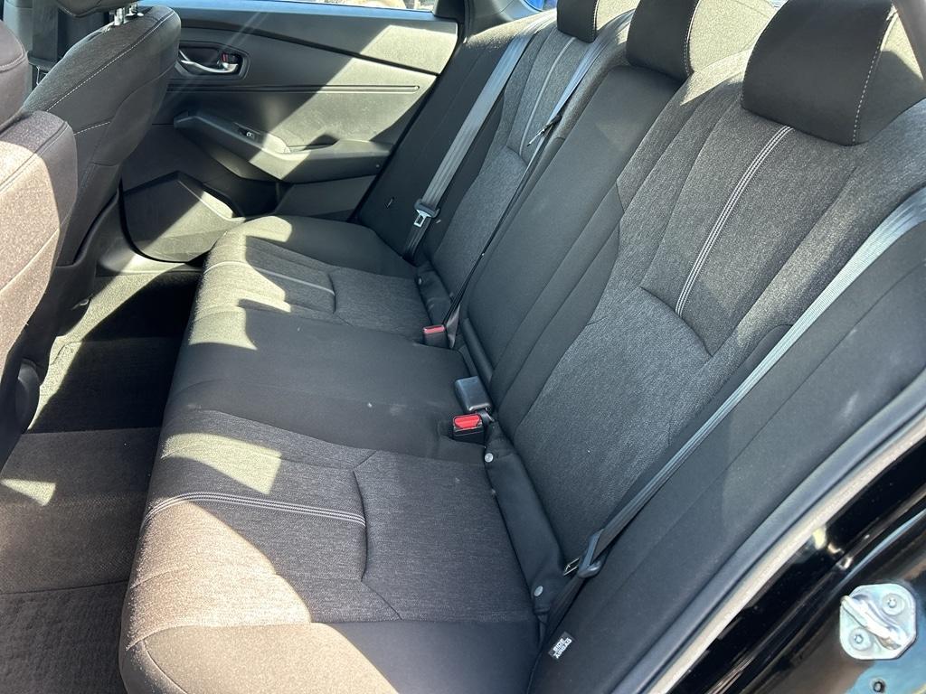 used 2024 Honda Accord Hybrid car, priced at $27,995