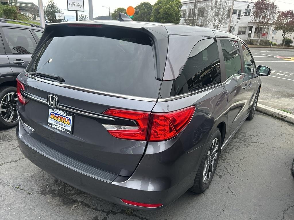 used 2024 Honda Odyssey car, priced at $33,995