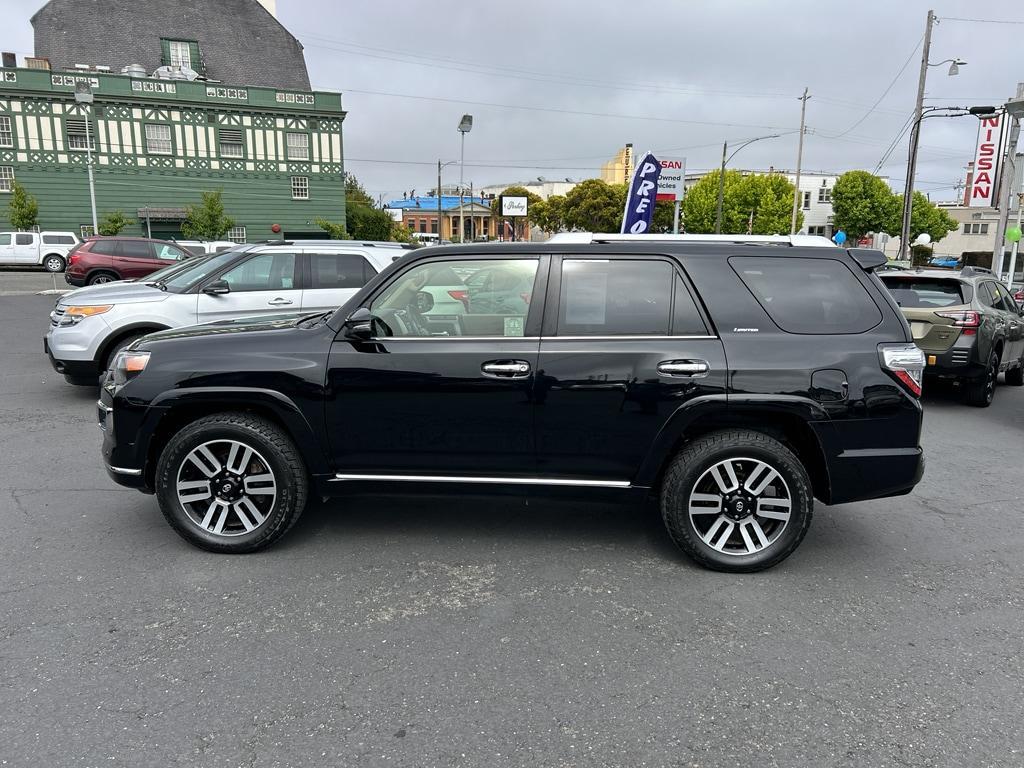used 2022 Toyota 4Runner car, priced at $36,995