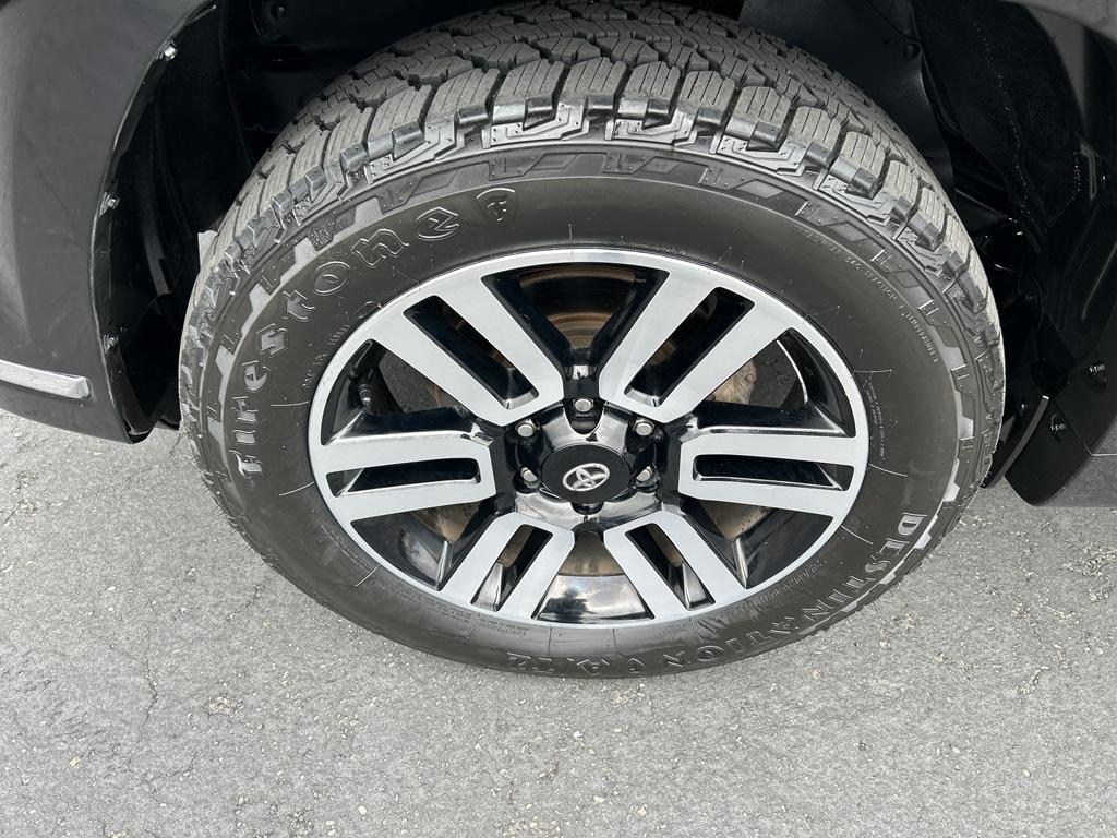 used 2022 Toyota 4Runner car, priced at $36,995