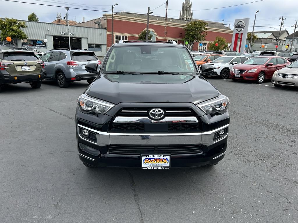 used 2022 Toyota 4Runner car, priced at $36,995
