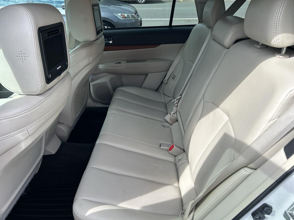 used 2013 Subaru Outback car, priced at $11,995