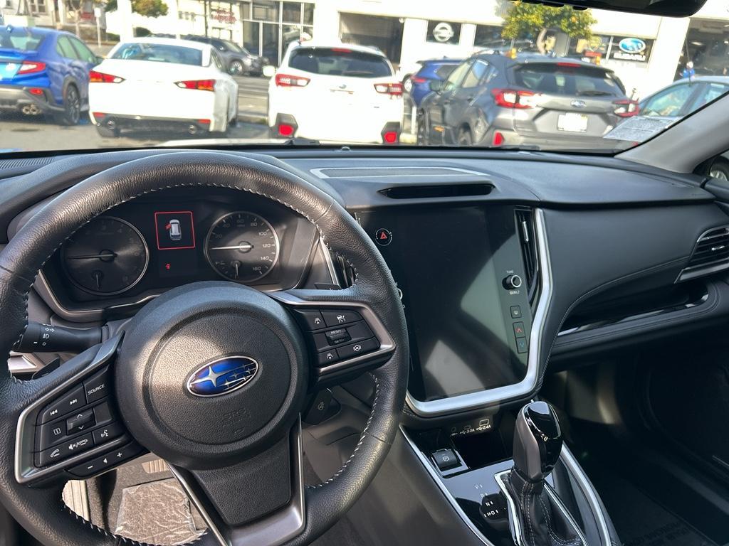 used 2024 Subaru Outback car, priced at $32,995