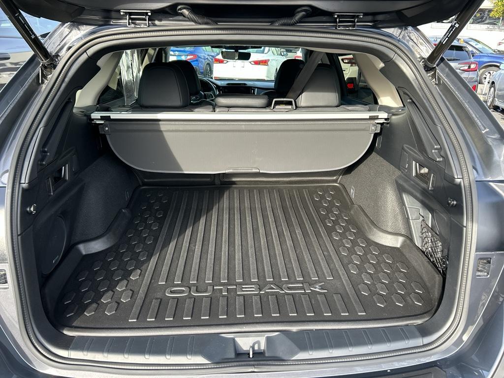 used 2024 Subaru Outback car, priced at $32,995