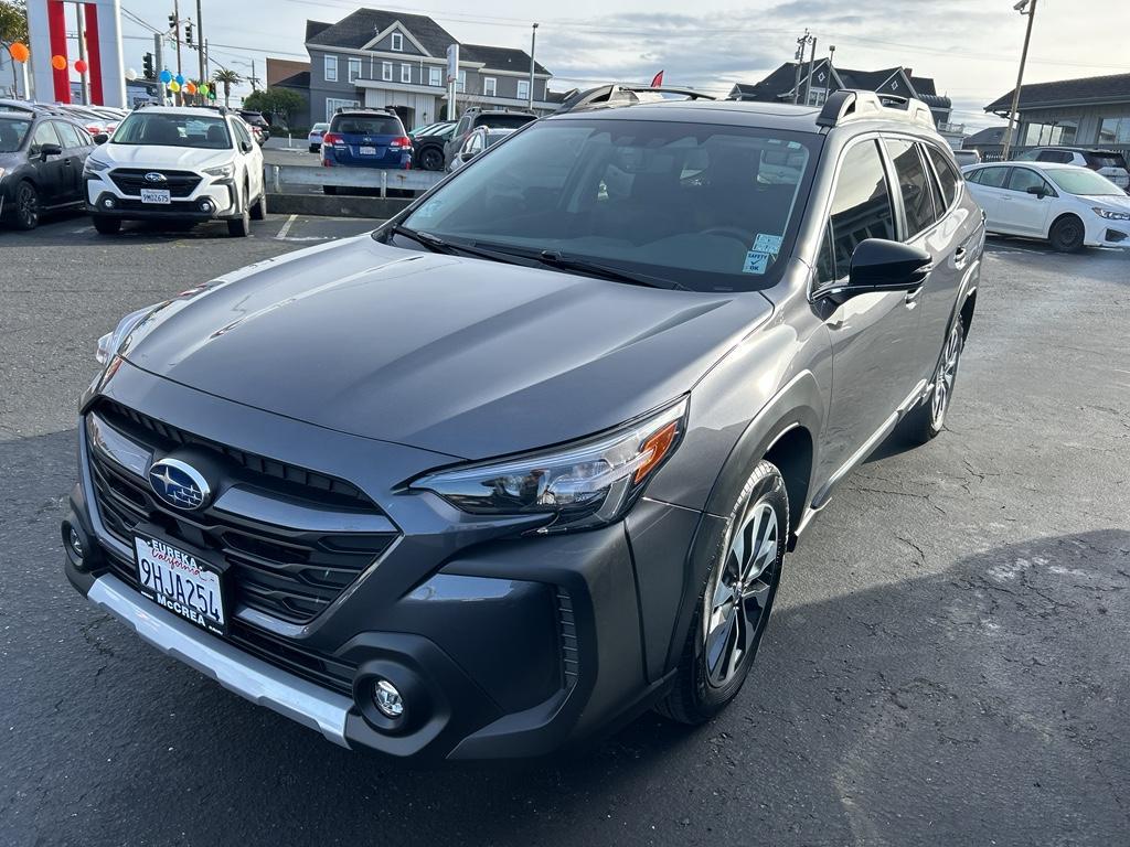 used 2024 Subaru Outback car, priced at $32,995