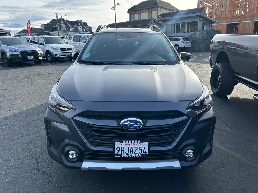used 2024 Subaru Outback car, priced at $32,995