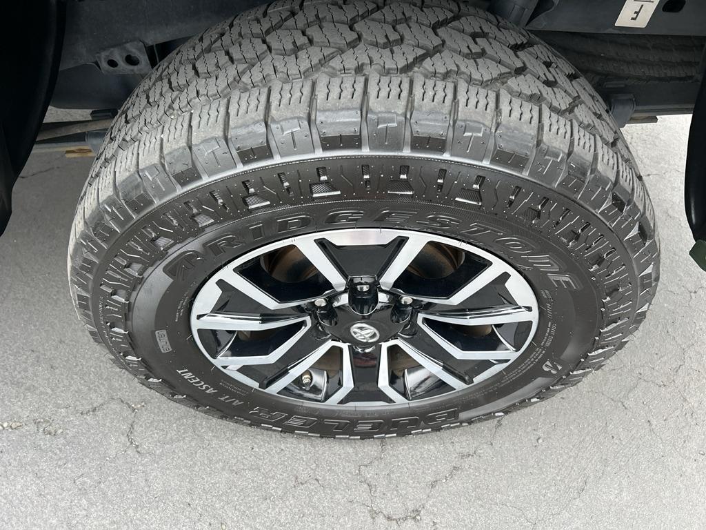 used 2021 Toyota Tacoma car, priced at $37,995