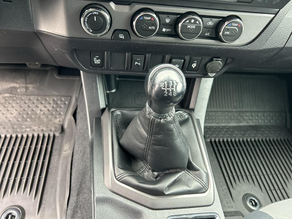 used 2021 Toyota Tacoma car, priced at $37,995