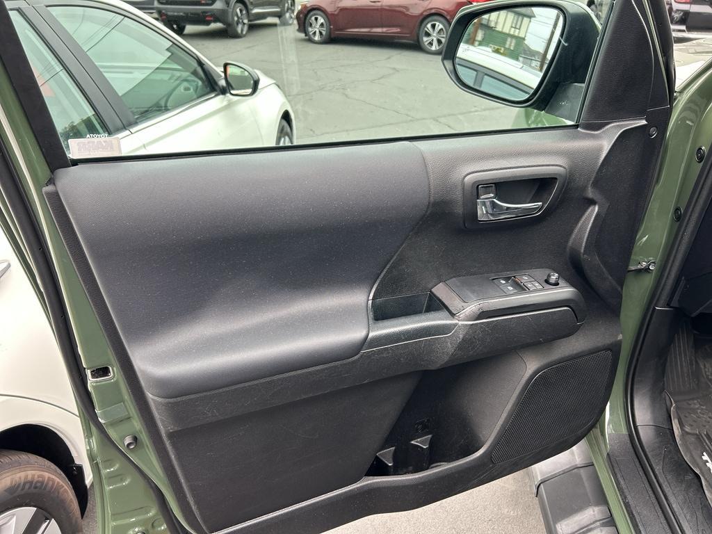 used 2021 Toyota Tacoma car, priced at $37,995