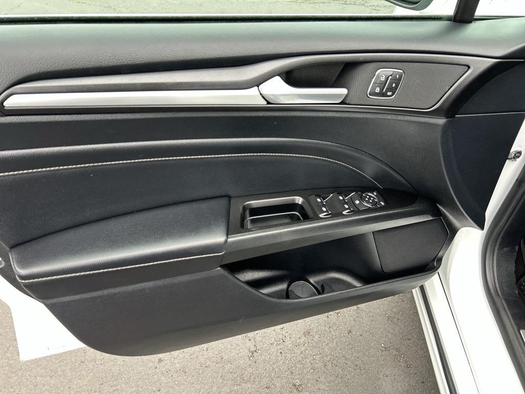 used 2020 Ford Fusion car, priced at $16,995
