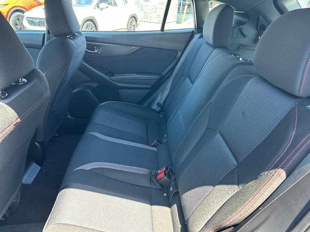 used 2017 Subaru Impreza car, priced at $16,995