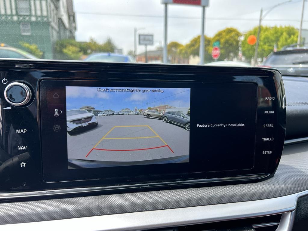 used 2024 Kia K5 car, priced at $26,995