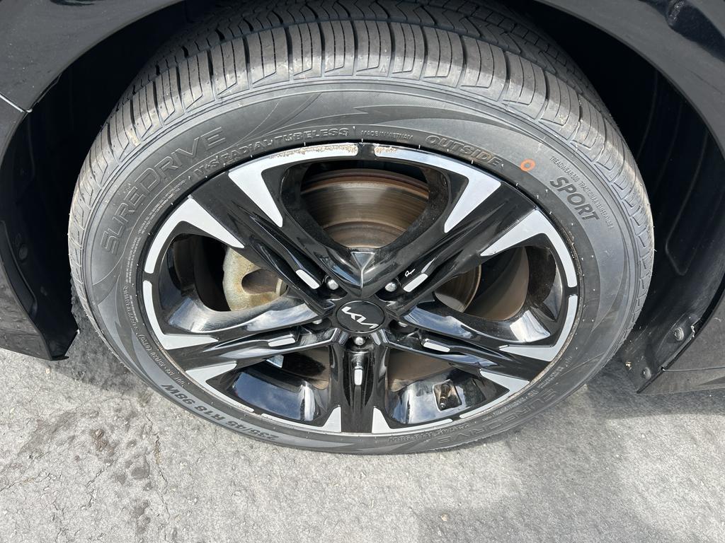 used 2024 Kia K5 car, priced at $26,995