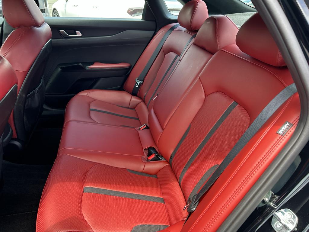 used 2024 Kia K5 car, priced at $26,995