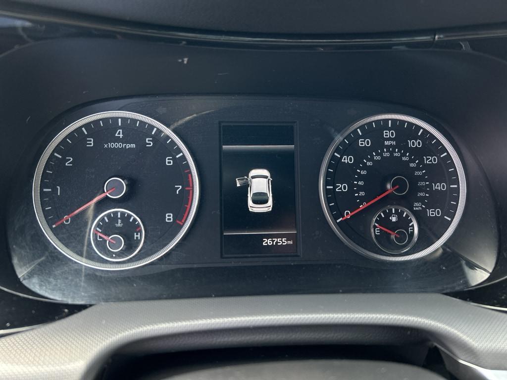 used 2024 Kia K5 car, priced at $26,995