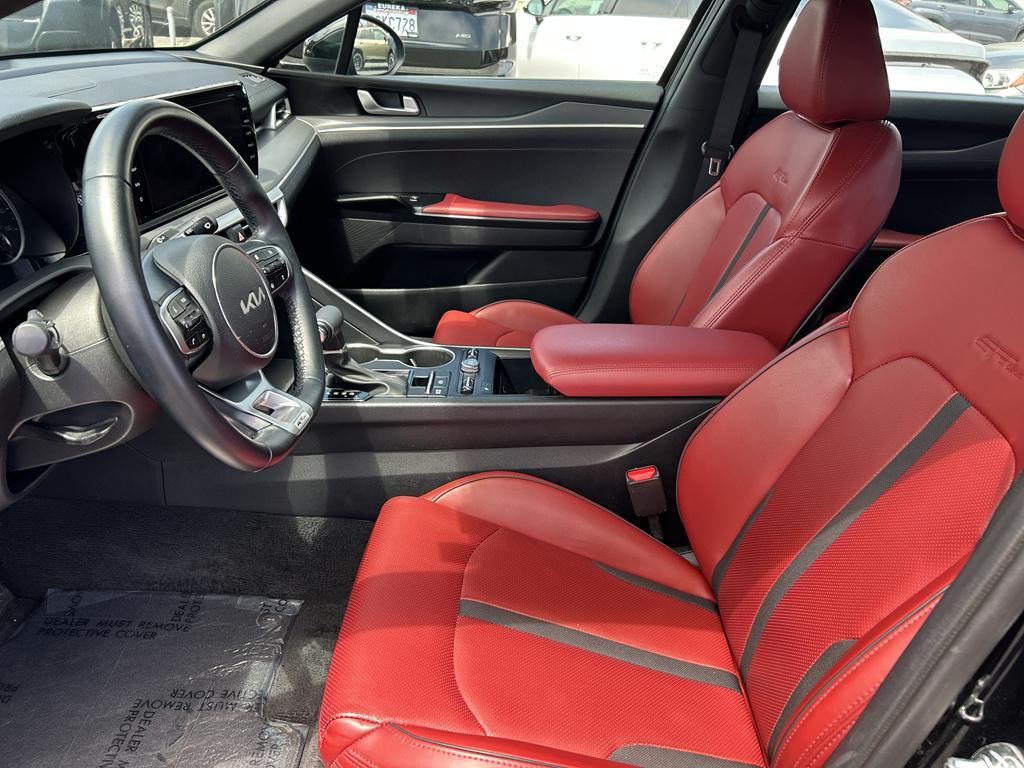 used 2024 Kia K5 car, priced at $26,995