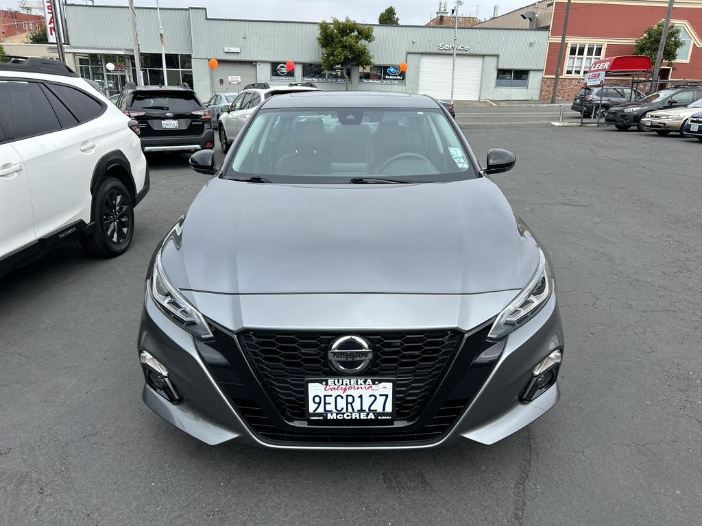 used 2022 Nissan Altima car, priced at $23,995