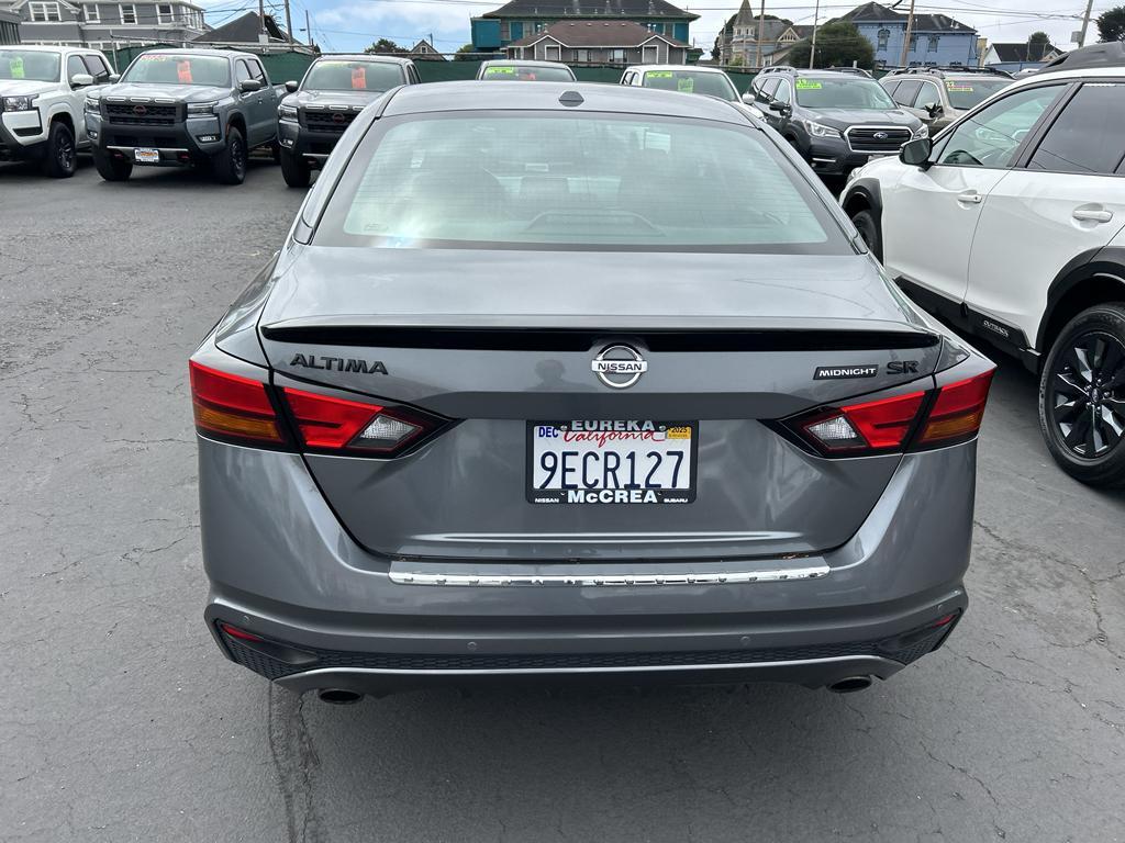 used 2022 Nissan Altima car, priced at $23,995