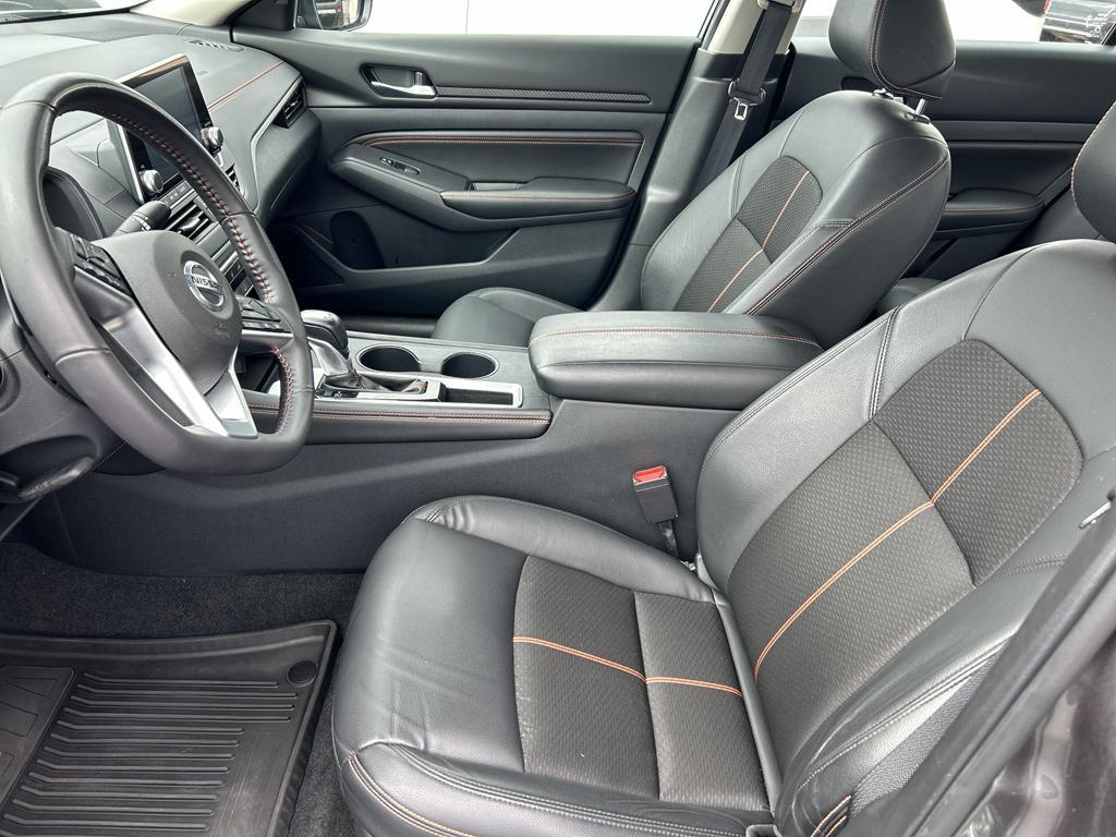 used 2022 Nissan Altima car, priced at $23,995