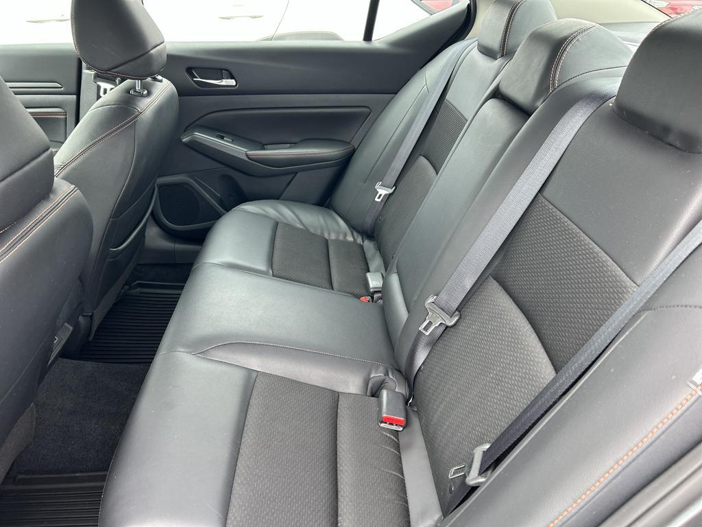 used 2022 Nissan Altima car, priced at $23,995